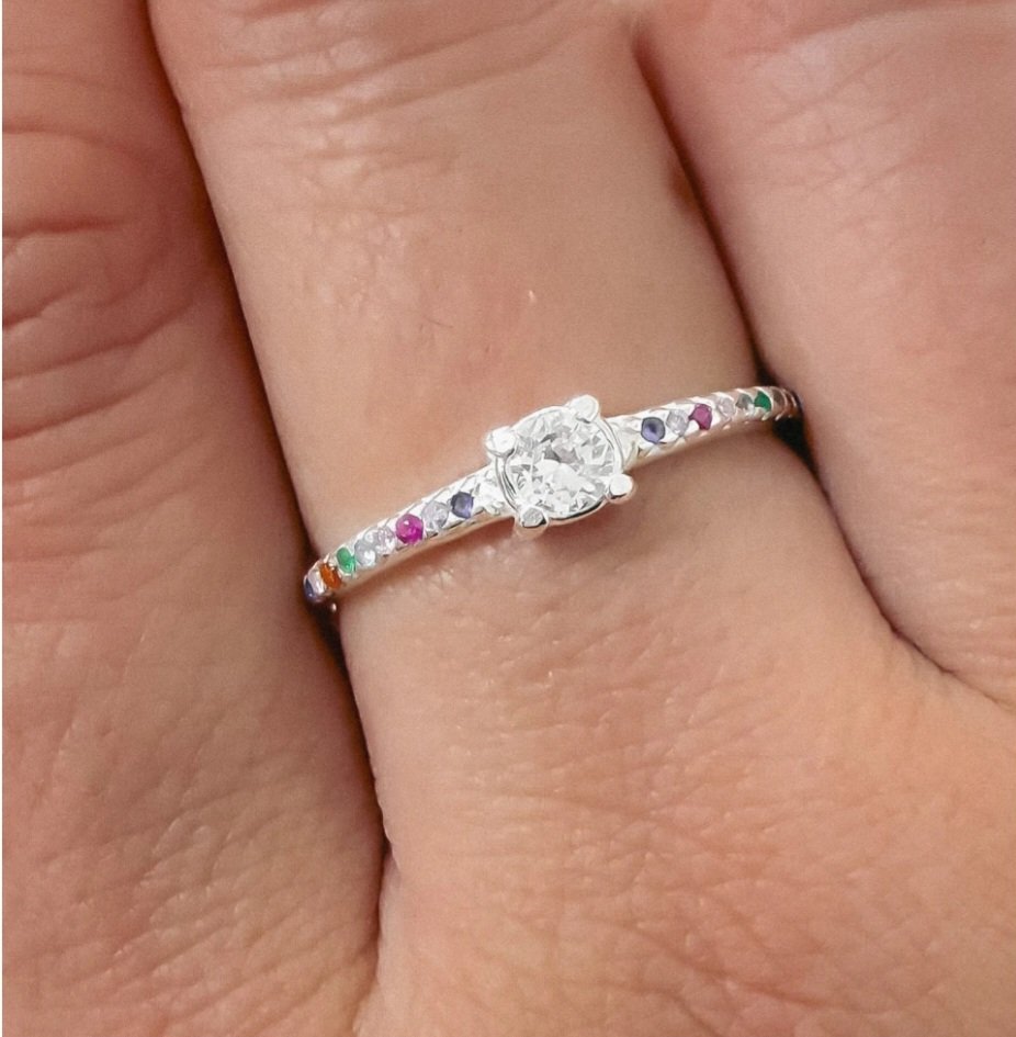 Anillo Plata 925