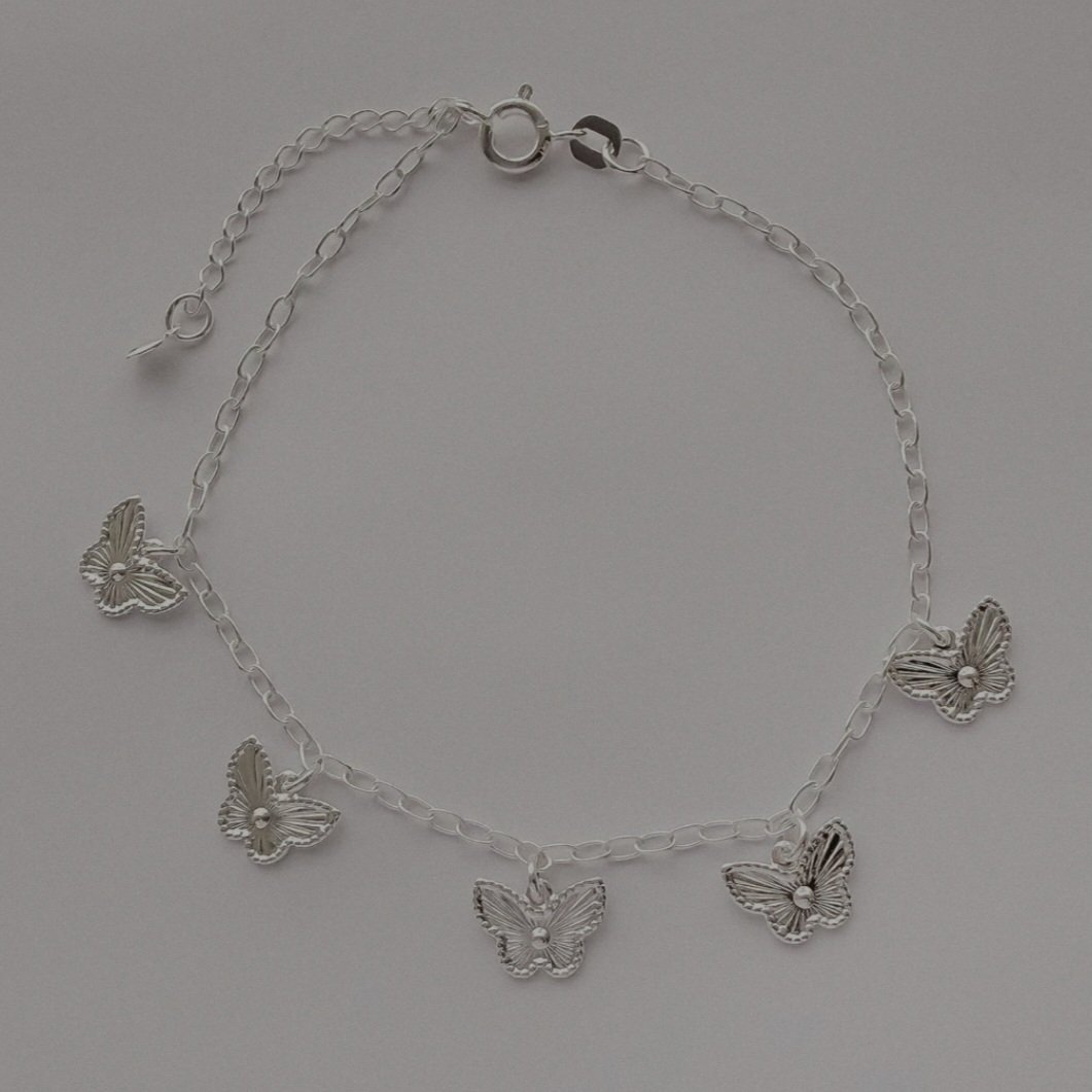 Pulsera Plata 925